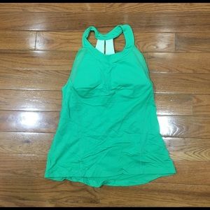 Lululemon tennis tank